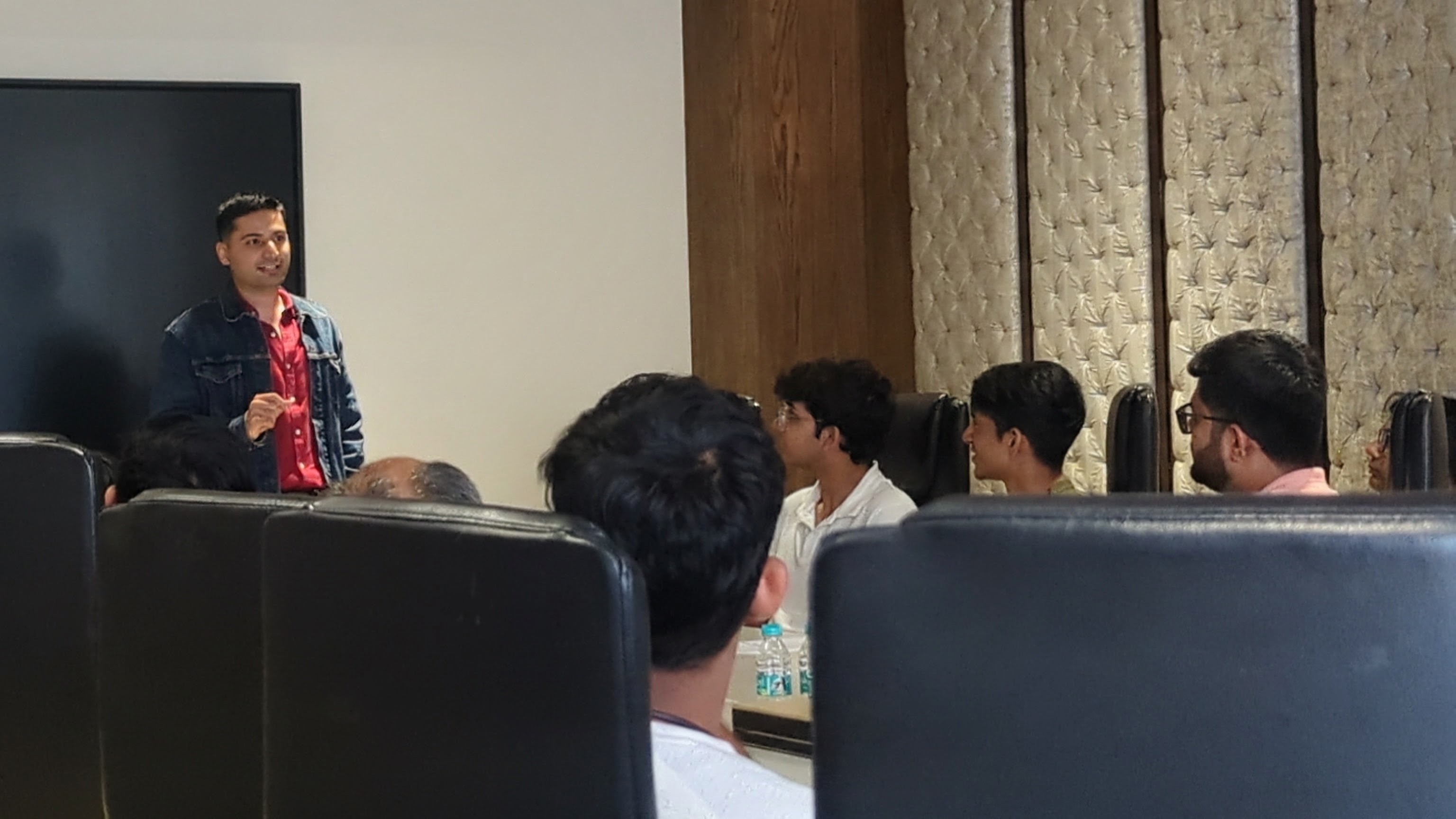 Priyank Thakkar - Communication Coach